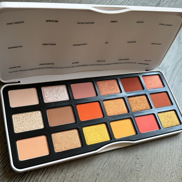 🆕 MORPHE HEATSEEKER PALETTE - Picture 2 of 2